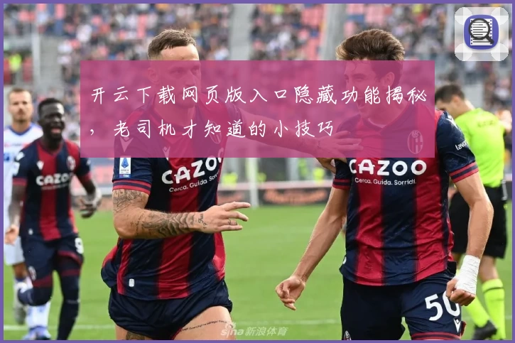 开云下载网页版入口隐藏功能揭秘，老司机才知道的小技巧