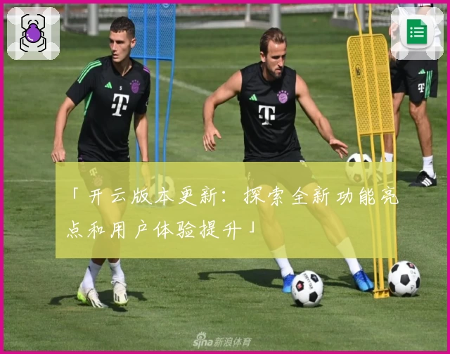 「开云版本更新：探索全新功能亮点和用户体验提升」