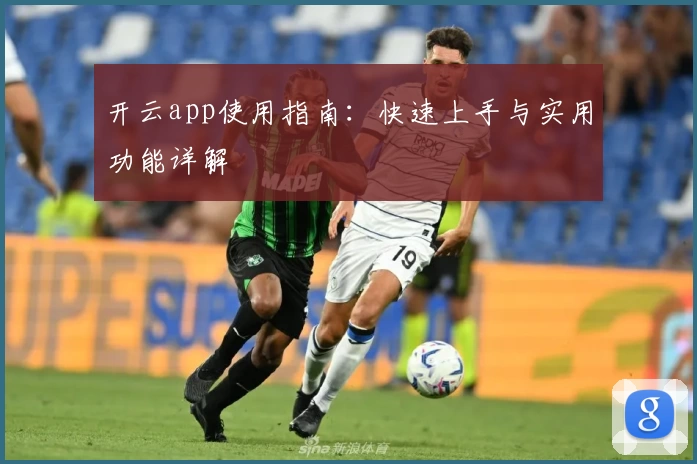 开云app使用指南：快速上手与实用功能详解