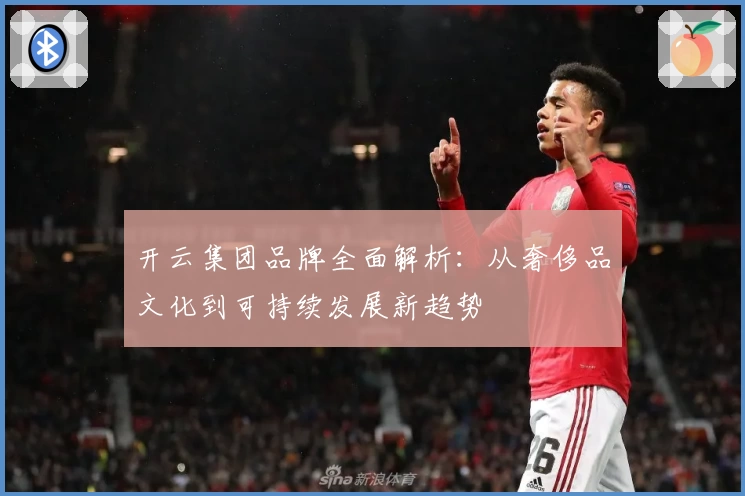 开云集团品牌全面解析：从奢侈品文化到可持续发展新趋势
