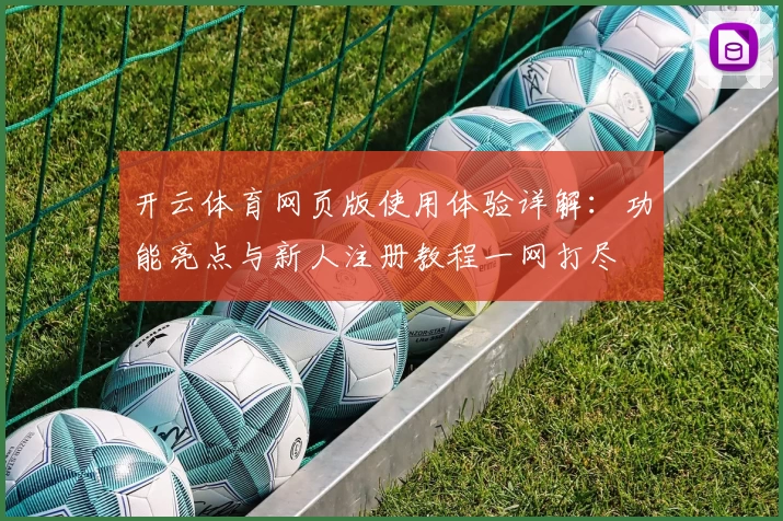 开云体育网页版使用体验详解：功能亮点与新人注册教程一网打尽