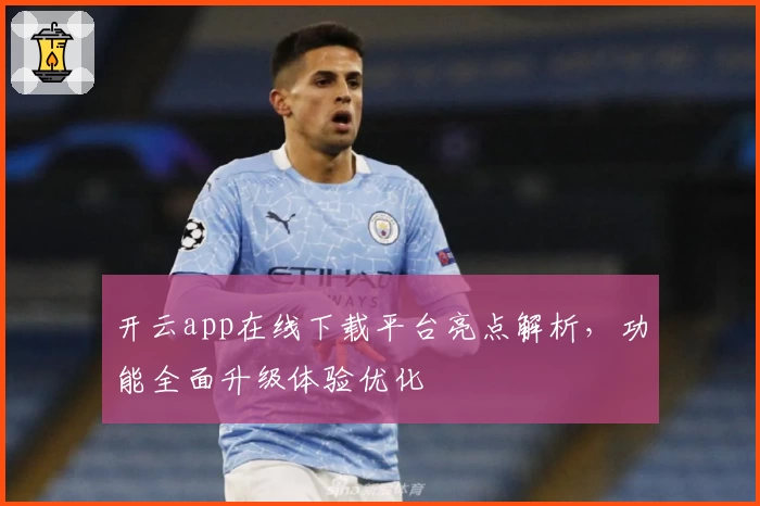 开云app在线下载平台亮点解析，功能全面升级体验优化