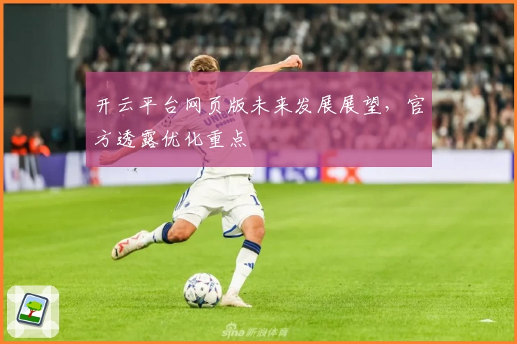 开云平台网页版未来发展展望，官方透露优化重点